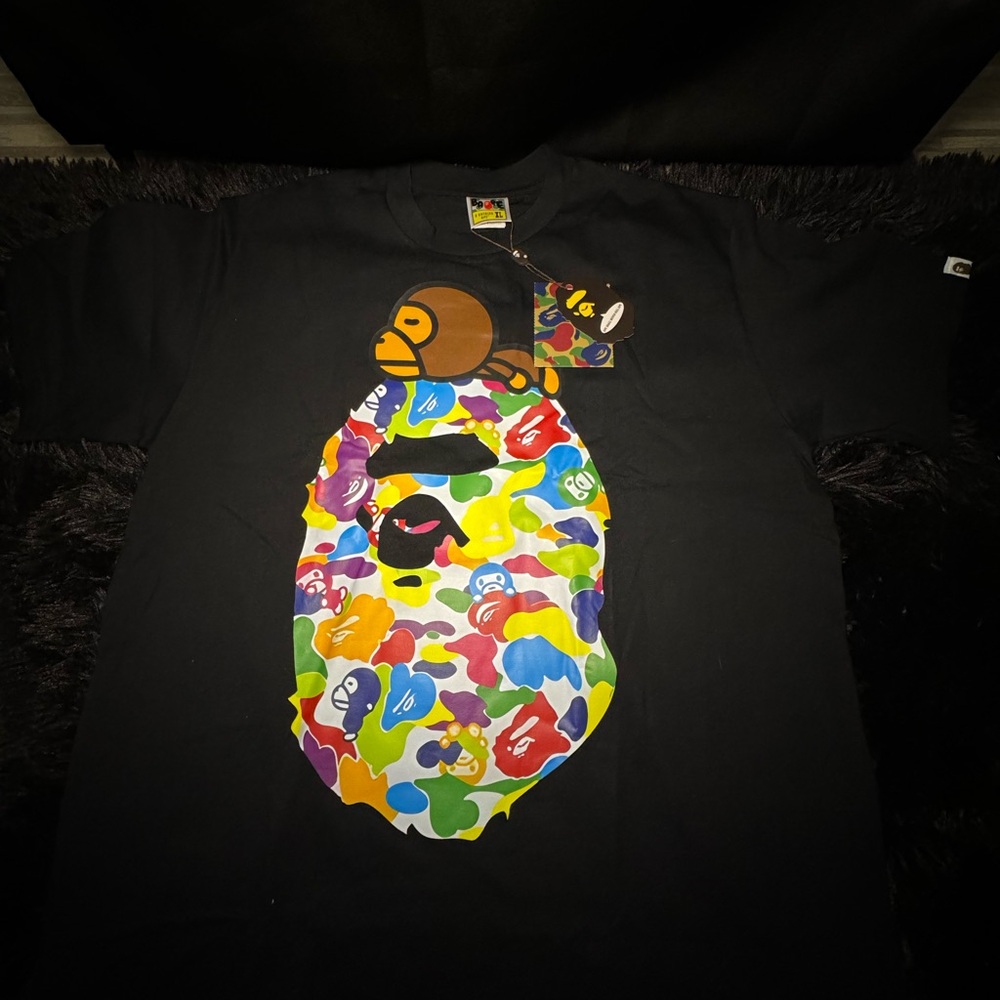 Bathing Ape Tshirt